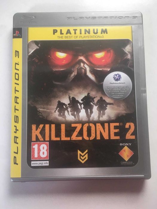 PS3 - Killzone 2