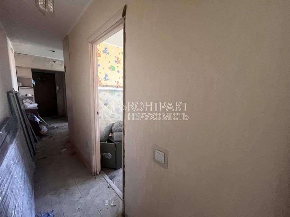 Продам 3-кім кв на Салтівці вул.Бучми