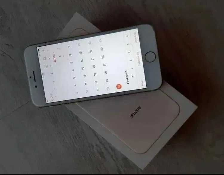 iPhone 8 64GB Desbloqueado - Não aceito trocas