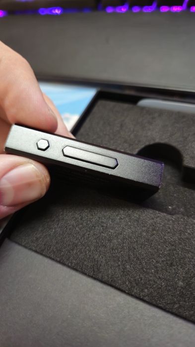 Fiio KA5 - портативний  DAC