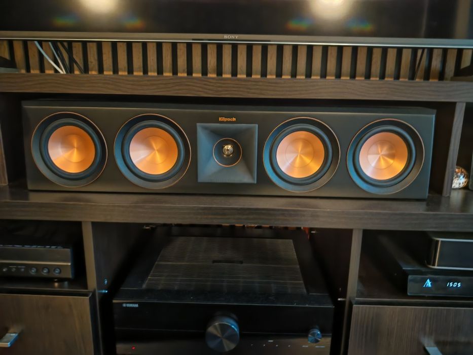 Kolumna centralna klipsch rp-504c