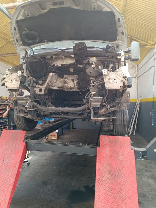 Iveco daily com MOTOR NOVO 0KM