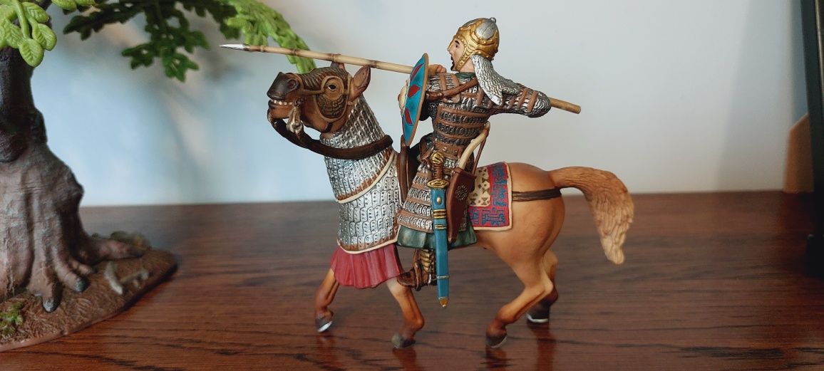 Wojownik arabski rycerz schleich