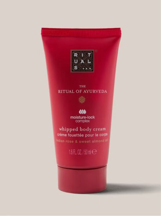 Rituals The Ritual of Ayurveda Whipped Body Cream 50 ml