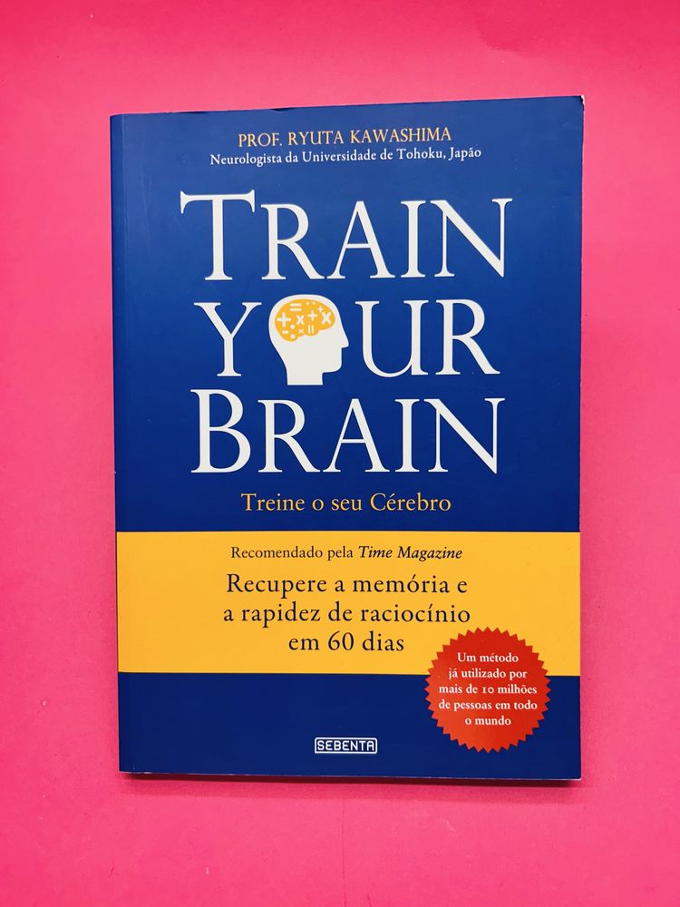 PROF. RYUTA KAWASHIMA - TRAIN YOUR BRAIN