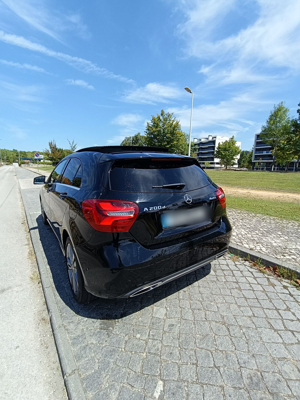 Mercedes A200 4Matic