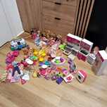 Barbie, ken mebelki