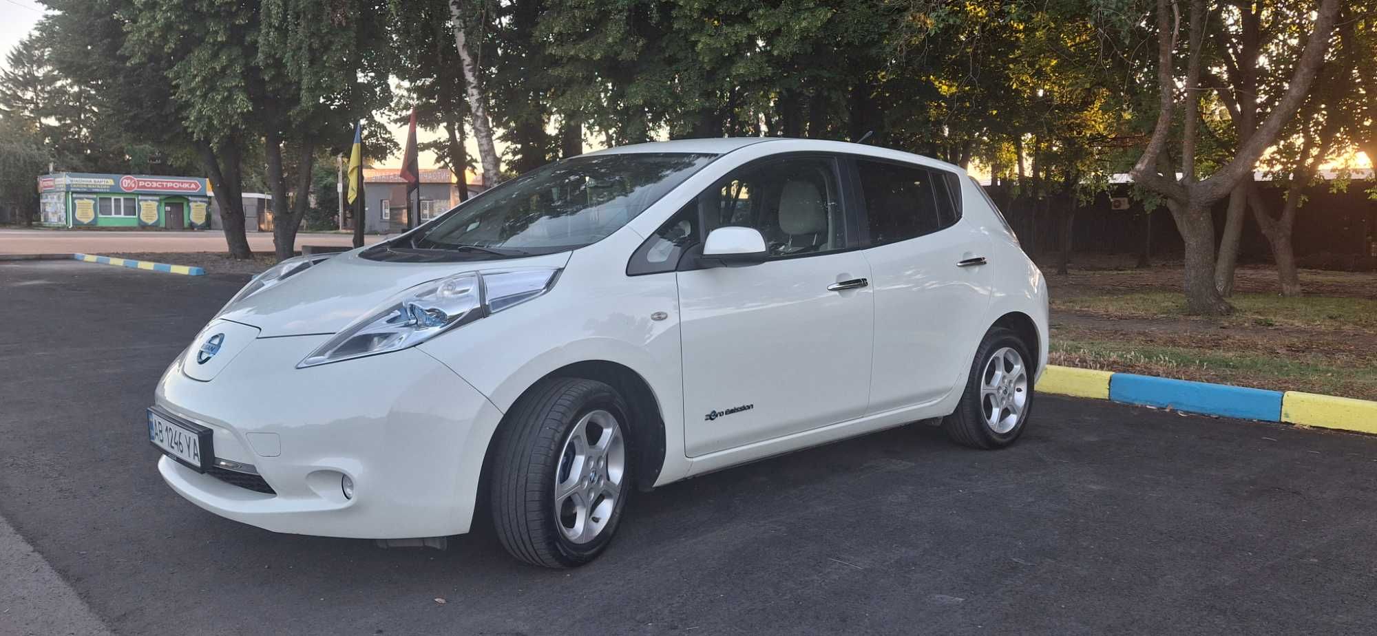 Nissan Liaf 2012р