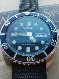 Zegarek Citizen Diver Day Date - klasyk - automatyczny