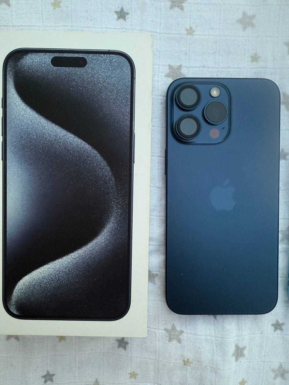 iPhone 15 Pro Max – 256GB – Como novo