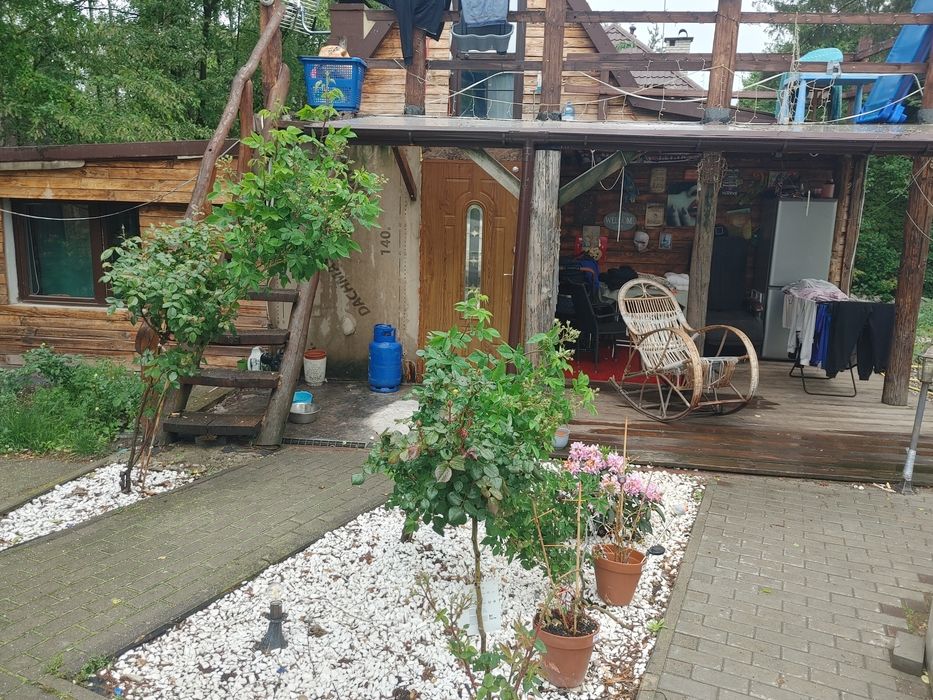 Sprzedam Domek całoroczny kuligów nad Bugiem