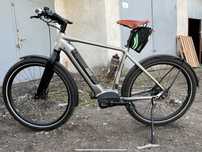 Электровелосипед-автомат E-Bike Rose Xtra Watt (Германия 2022 г)