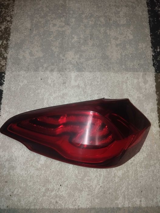 Задній ліхтар Шевроле болт 2020