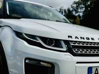 Range Rover Evoque TD4 HSE Dynamic