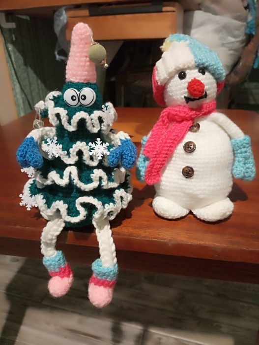 Игрушки амигуруми недорого