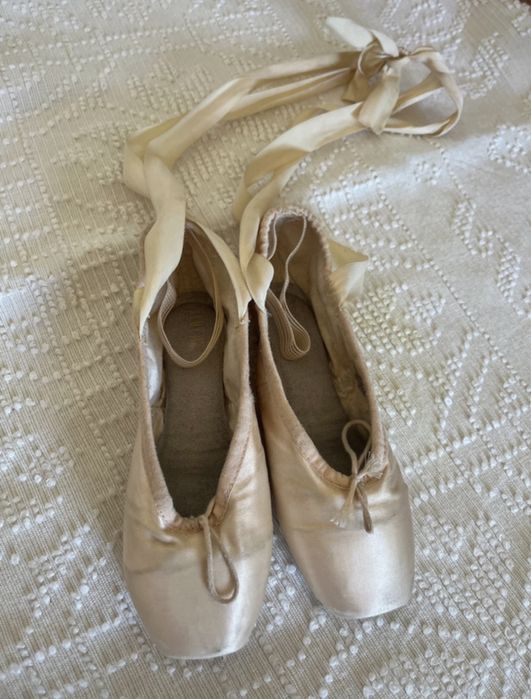 Pontas de Ballet Bloch