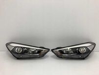 Фары передние Фара правая левая Hyundai Tucson 3 2015-20 разборка