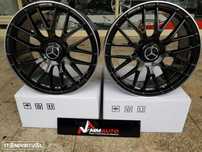 Jantes Novo C63 AMG 19