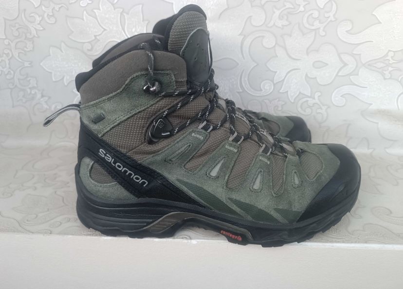 Ботинки Salomon quest 4 gtx Оригинал Размер 45 - 29 см