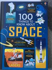 Usborne 100 things to know about space