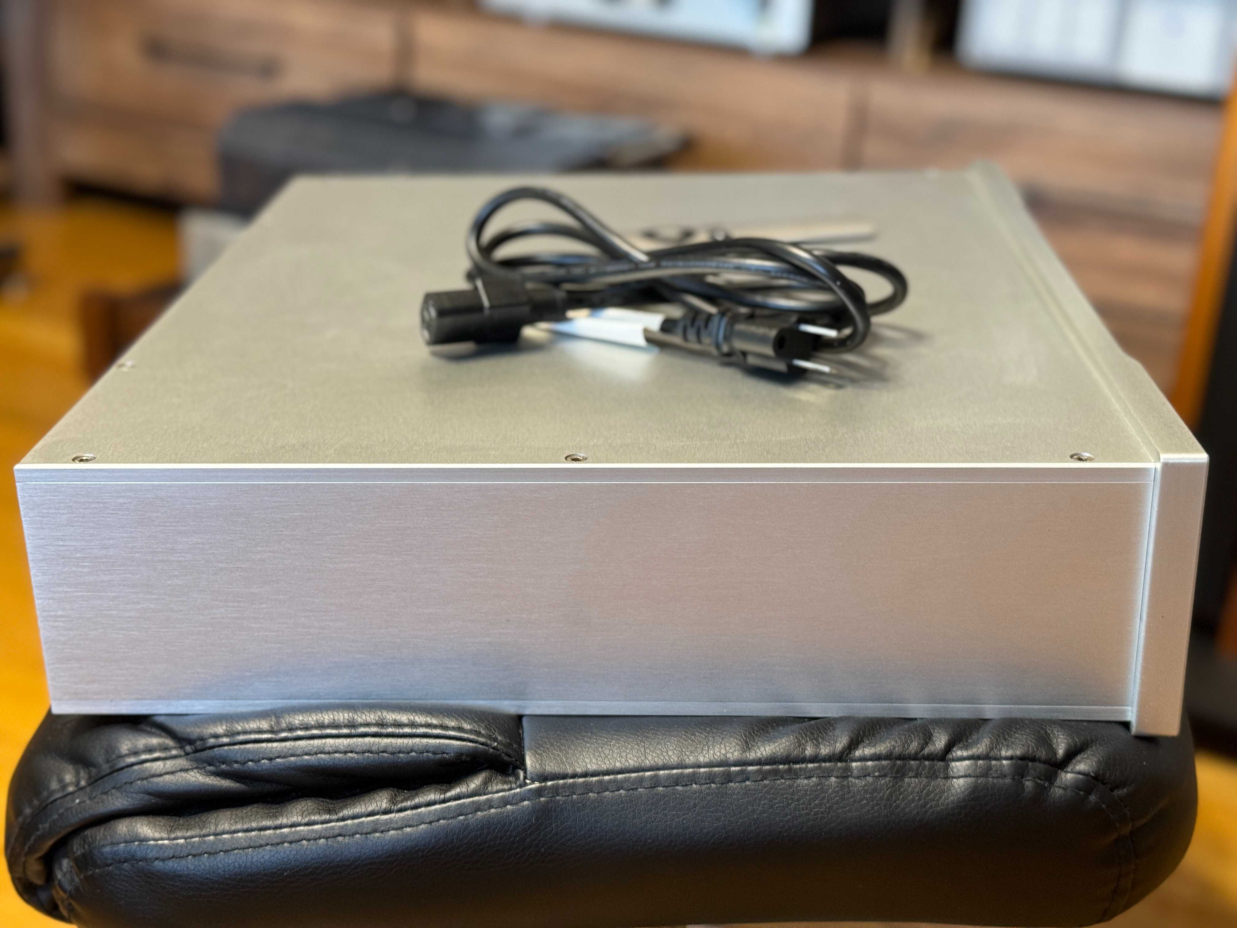 jay's Audio tube DAC2-MK3 Audio Decoder HiFi DAC R2R