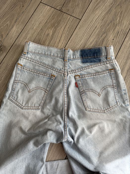 Джинси Levi’s XS mom