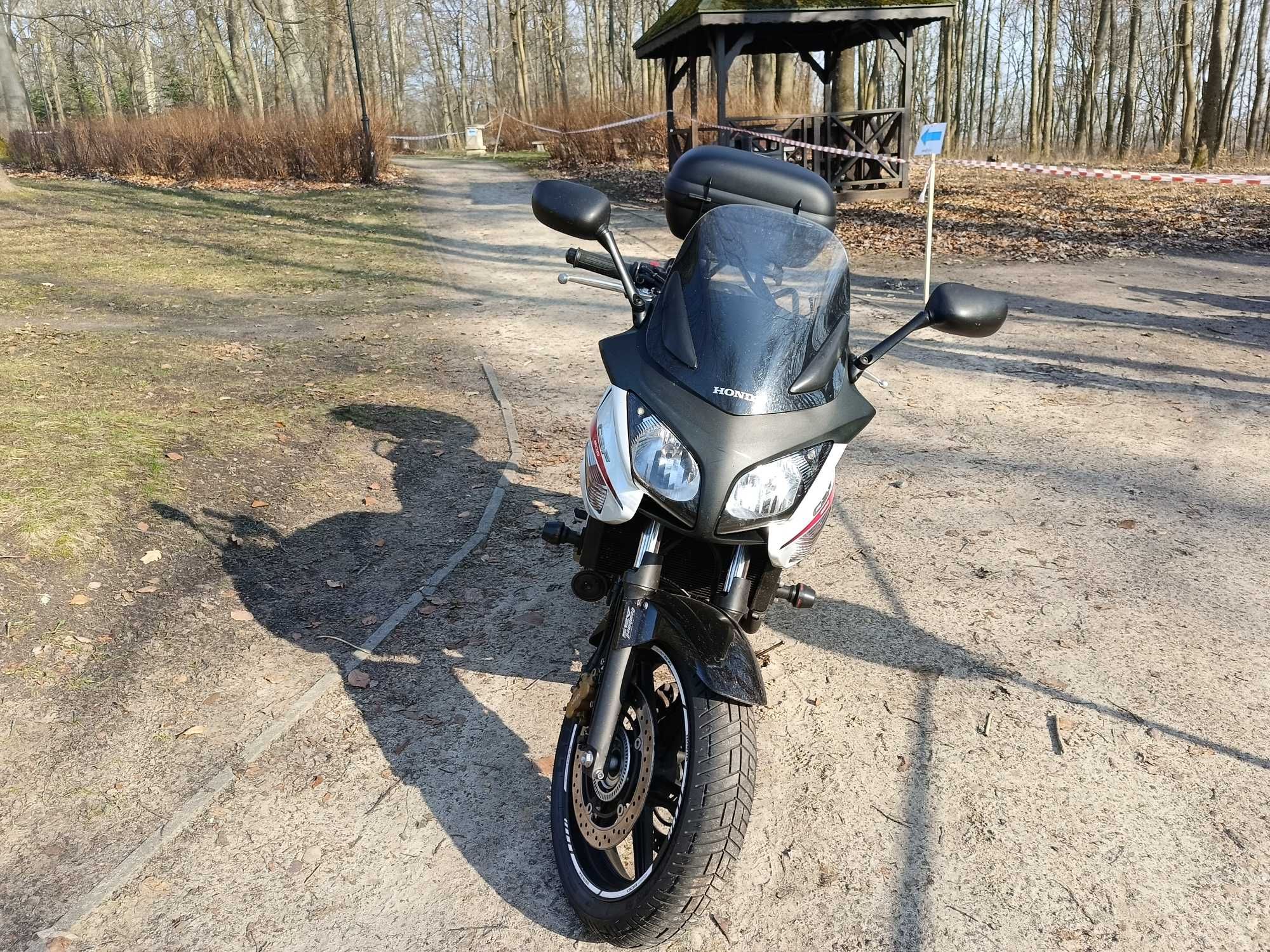 Sprzedam HONDA CBF 600S