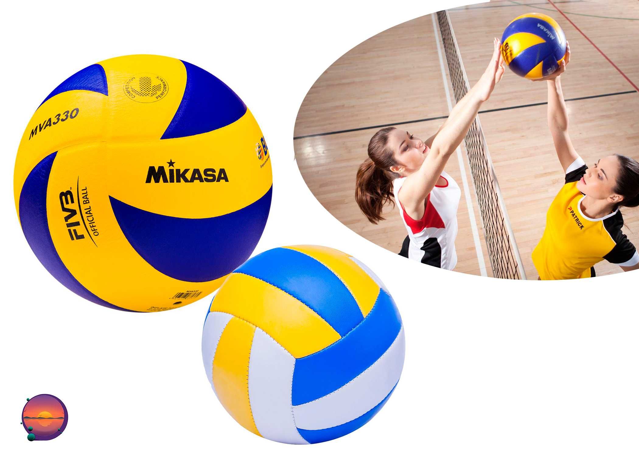 Волейбольный мяч Микаса, для игры в волейбол Mikasa