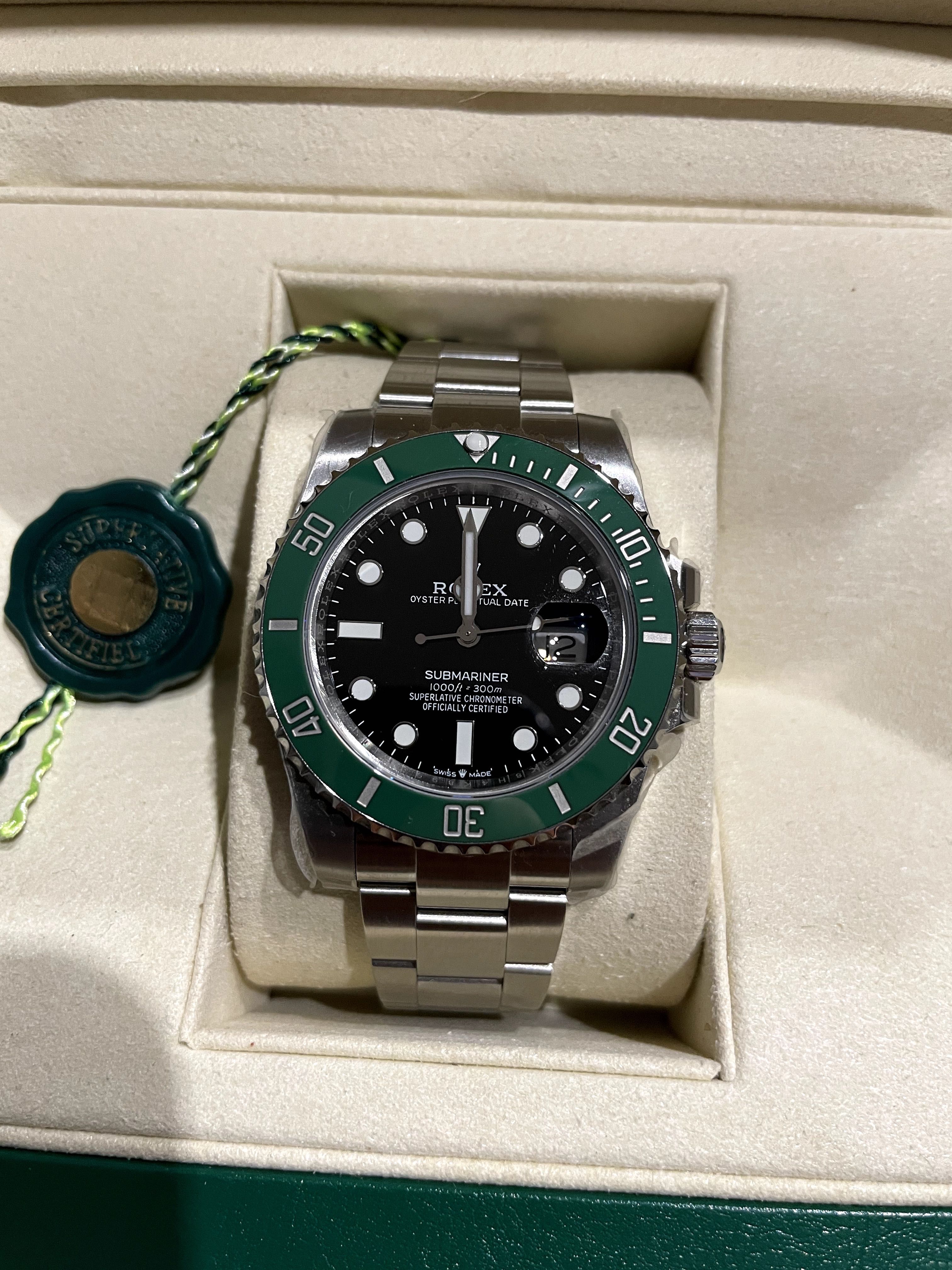 Rolex Starbucks 41
