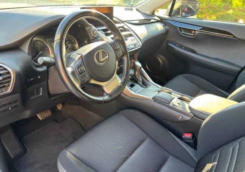 Lexus NX 300 Elegance Optimum AWD