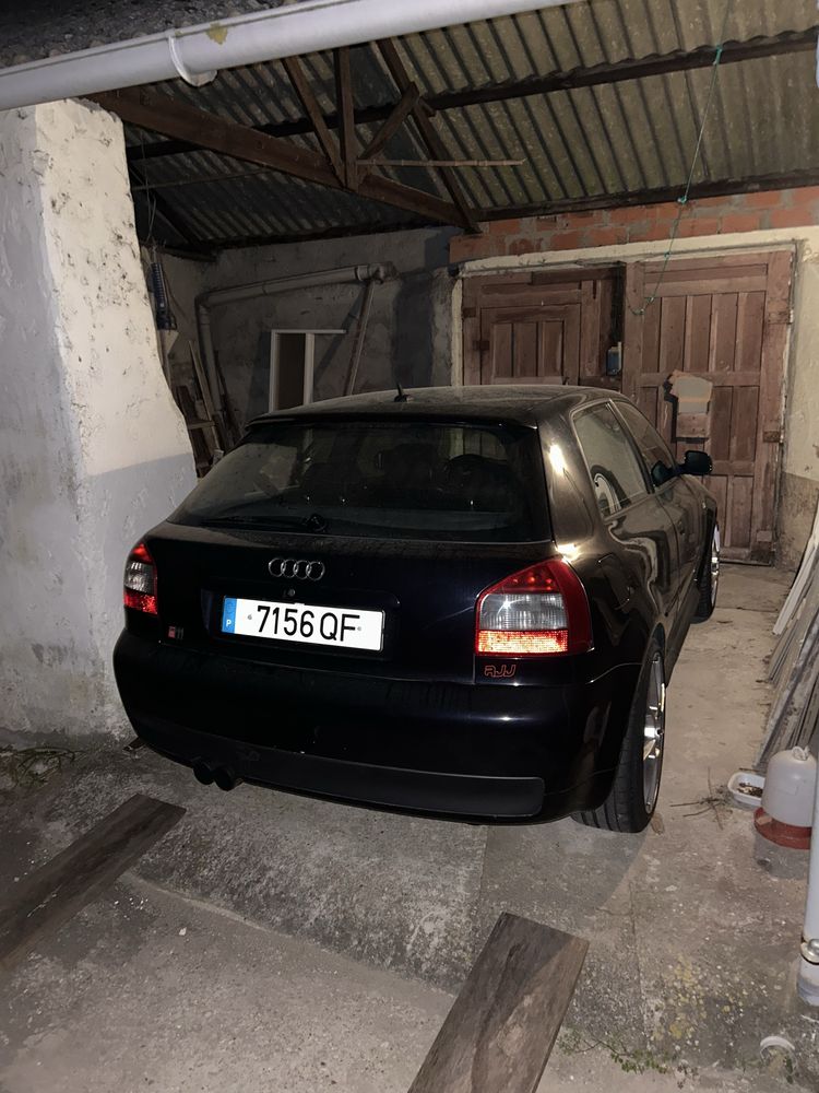 Audi S3 8L Fase 1