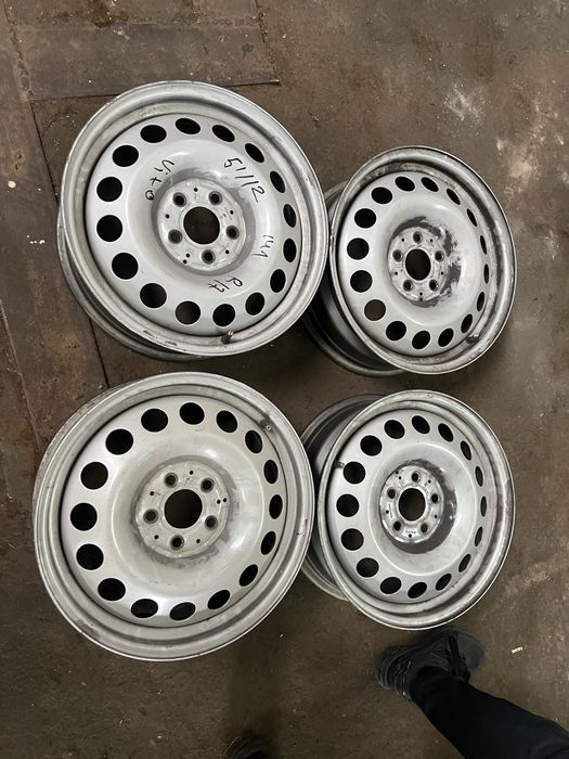 диски R16 Vito 447 5/112 ET52