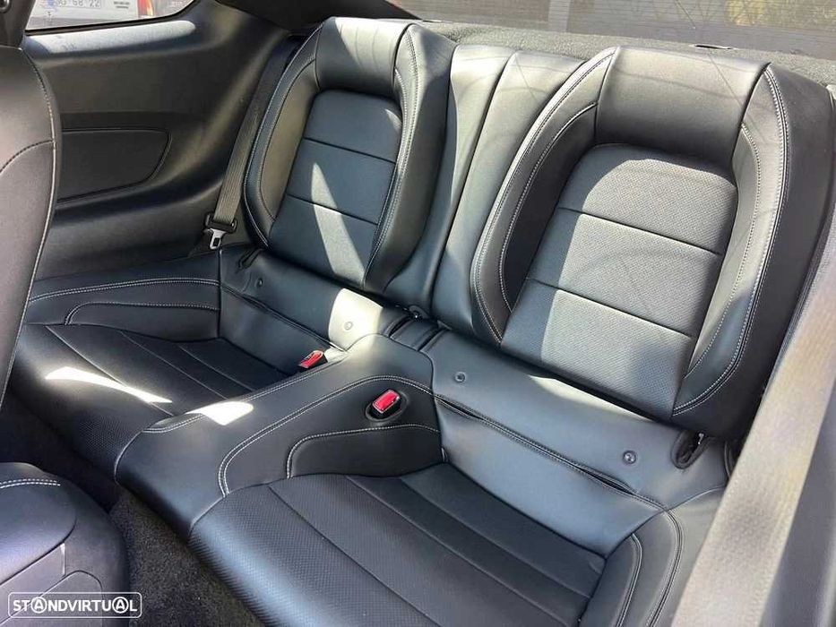 Ford Mustang 2.3 EcoBoost (317 cv | 42 500 km)