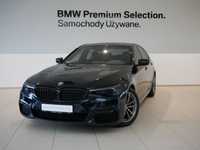 BMW Seria 5 20d, Salon PL, Serwis ASO, Faktura VAT, BSI