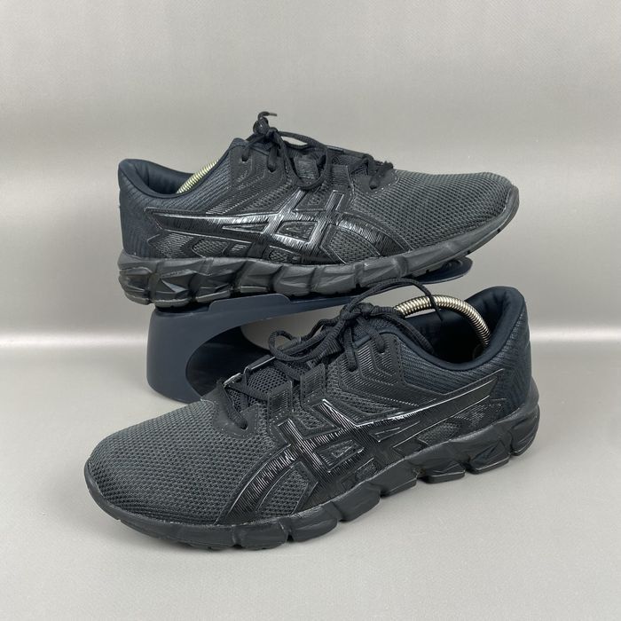 Чоловічі кросівки Asics Gel Quantun 90 Graphite Grey/Black Оригінал