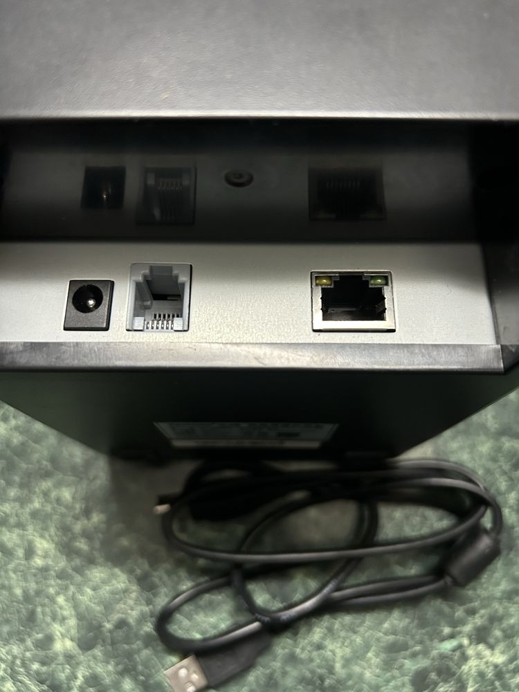 Принтер чеків Xprinter XP-Q90EC