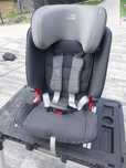 Fotelik samochodowy Britax Römer Advansafix IV R