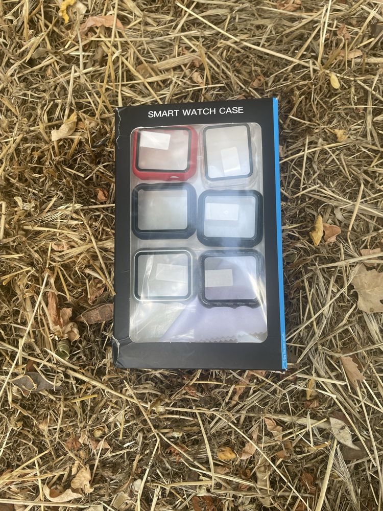 Комплект Чохлів-бамперів на Apple Watch
