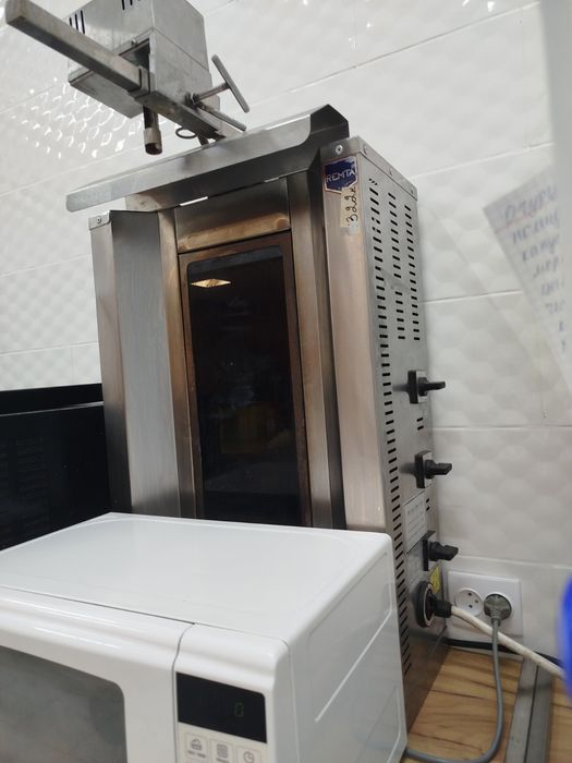 Апарат для шаурми Ремта