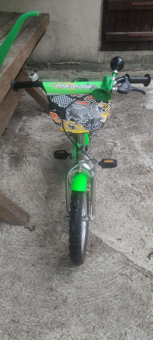 Rower dziecięcy koła 16"