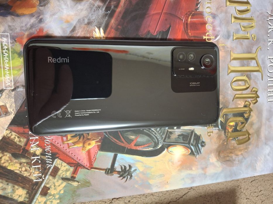 Xiaomi redmi note 12s 8/256gb