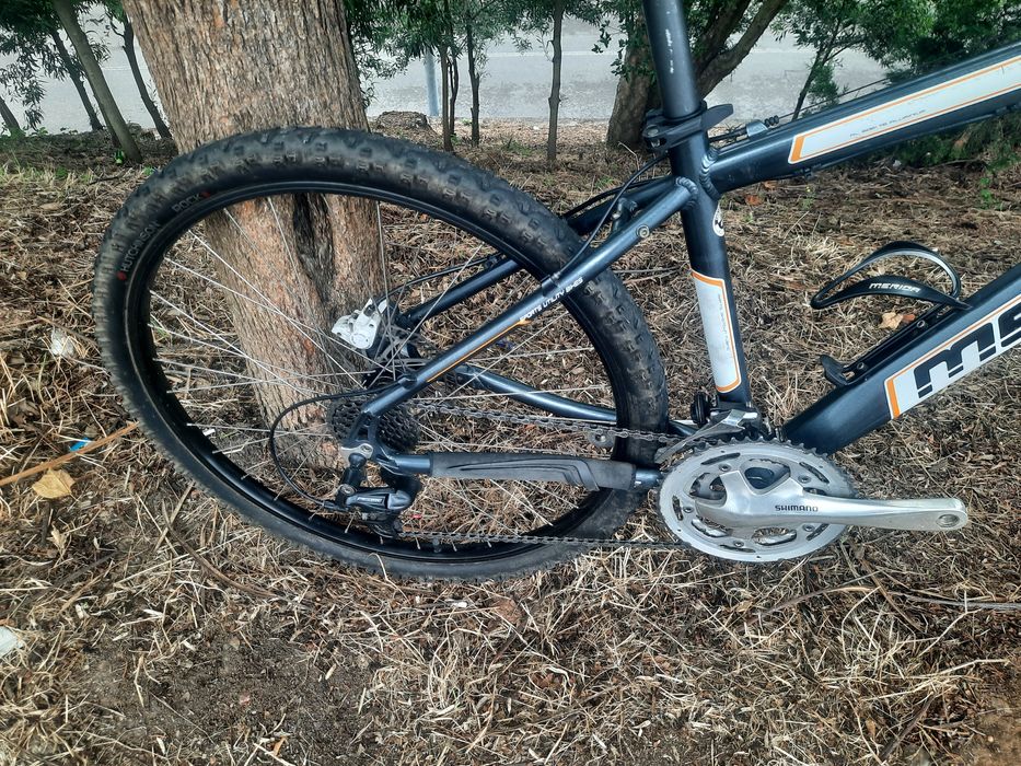 Merida btt s suspensao a ar