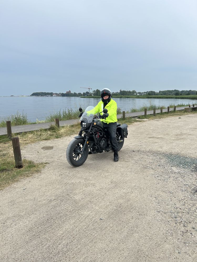 Honda Rebel 500 CMX