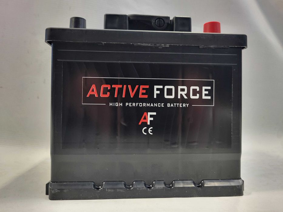 Akumulator  50ah 380A 12V ACTIVE FORCE