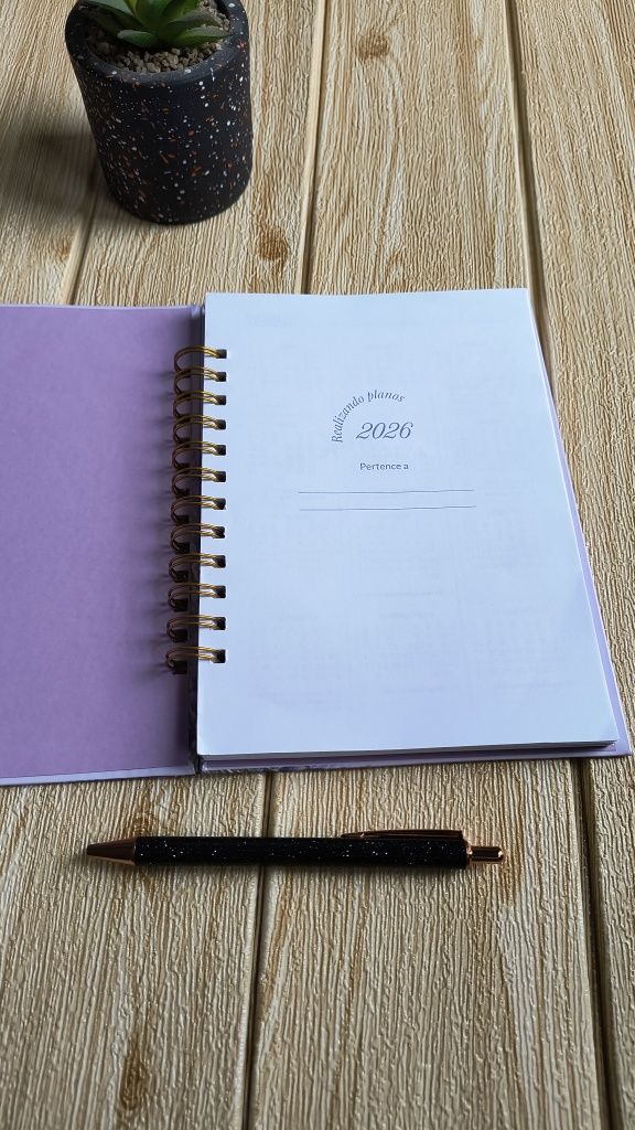 Planner 2025/2026