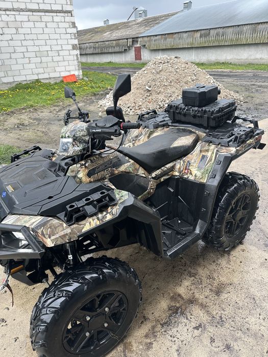 Polaris sportsman 850 sp
