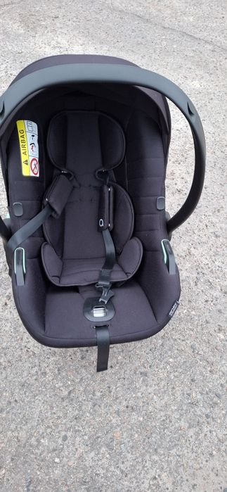 Автокрісло люлька Anex Avionaut плюс адаптери