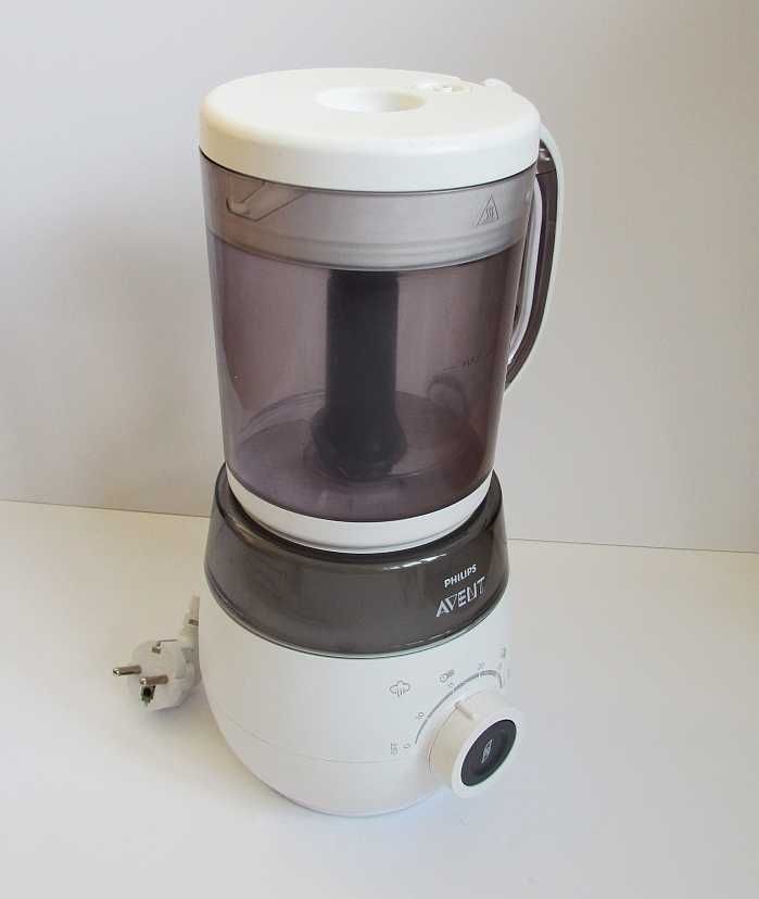 Blender Parowar Philips Avent SCF883 4w1