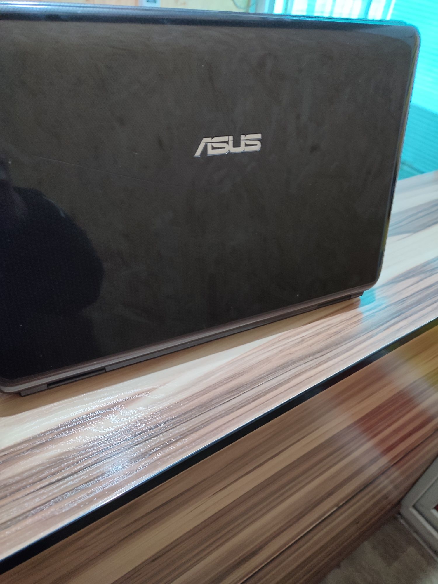 Ноутбук Asus K51AC по деталям