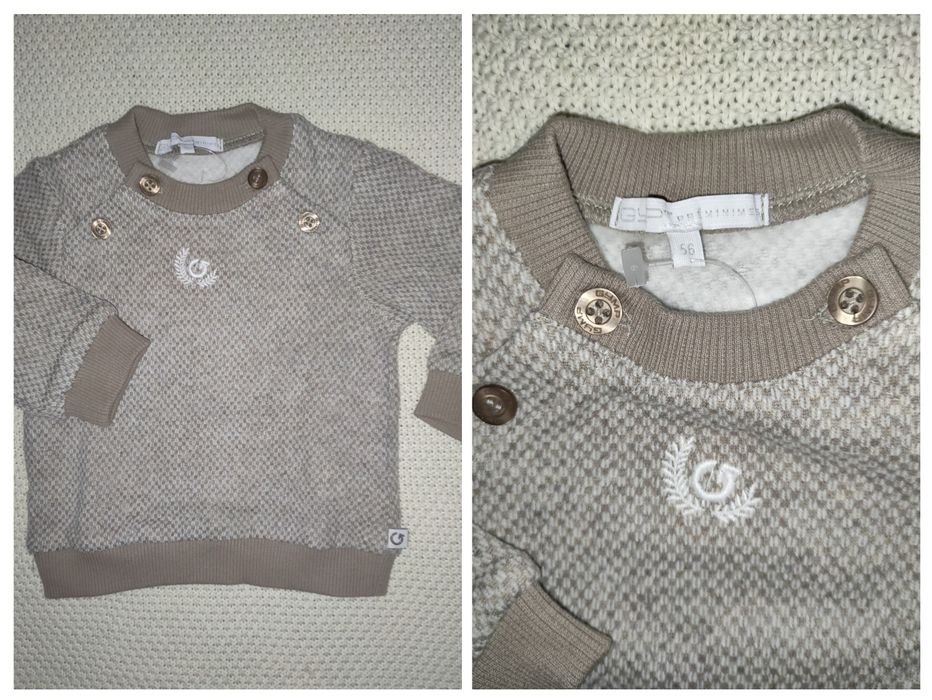 Одяг для немовлят 56 см (0-2 міс)